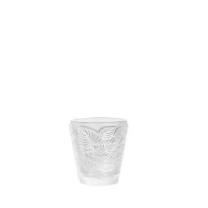 Feuilles Votive Clear by Lalique
