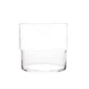 Fino Stackable Glass Small by Toyo-Sasaki Glass