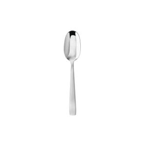 Flat Stainless Moka Spoon by Sambonet