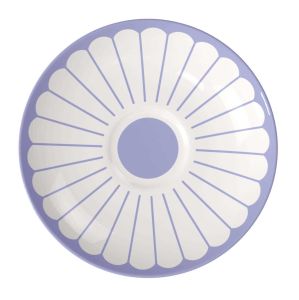 Fleur Bleu Coffee Cup Saucer by Villeroy & Boch