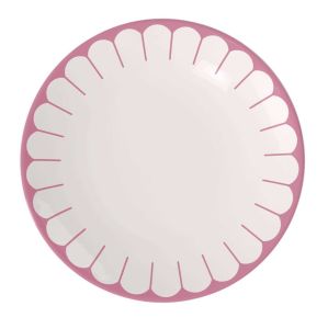 Fleur Cassis Dinner Plate by Villeroy & Boch