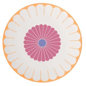 Fleur Couleur Large Round Serving Platter by Villeroy & Boch