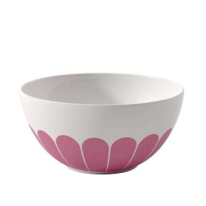 Fleur Couleur Round Vegetable/Salad Bowl by Villeroy & Boch
