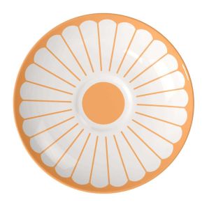 Fleur Soleil Coffee Cup Saucer by Villeroy & Boch