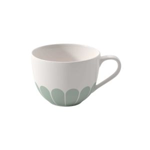 Fleur Vert Coffee Cup by Villeroy & Boch
