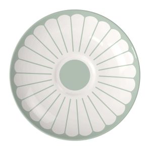 Fleur Vert Coffee Cup Saucer by Villeroy & Boch