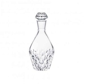 Folia Round Decanter by Saint Louis