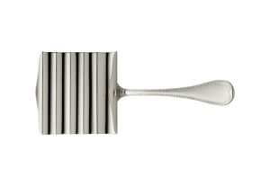 Franz. perl Silverplate Asparagus Server by Robbe & Berking