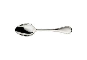 Franz. perl Sterling Dessert Spoon by Robbe & Berking