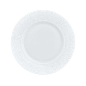 Georgia White American Dinner 27cm by JL Coquet