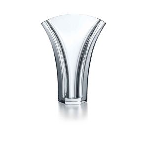 Ginkgo Small Vase by Baccarat