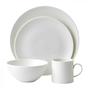 Gio 4-Piece Place Setting by Wedgwood