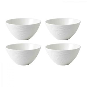 Gio Dip Bowl Set/4 by Wedgwood