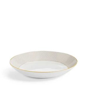 Gio Gold Pasta Bowl by Wedgwood