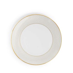Gio Gold Salad Plate by Wedgwood