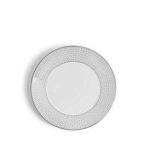 Gio Platinum Bread & Butter Plate by Wedgwood