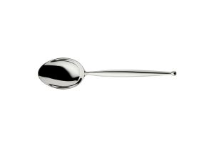 Gio Silverplate Dessert Spoon by Robbe & Berking