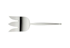 Gio Silverplate Fish Serving Fork by Robbe & Berking