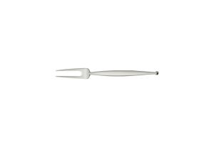 Gio Silverplate Meat Fork, Small by Robbe & Berking