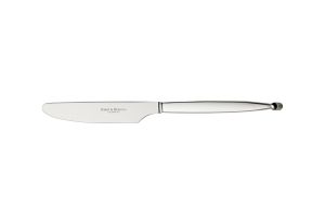 Gio Silverplate Menu Knife by Robbe & Berking