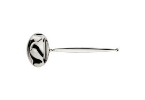 Gio Silverplate Sauce Ladle by Robbe & Berking
