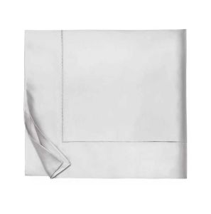 Giza 45 Sateen Tin King Duvet Cover by Sferra