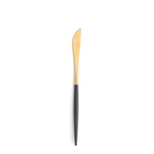 Goa Gold Dessert Knife by Cutipol