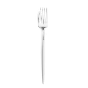 Goa White Fish Fork by Cutipol