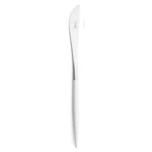 Goa White Steak Knife by Cutipol
