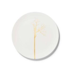 Golden Forest Dinner Plate Sm by Dibbern