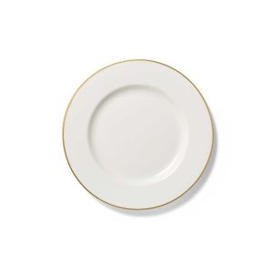 Golden Lane Dessert Plate 21 cm by Dibbern