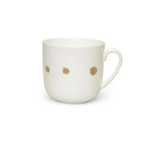Golden Pearls Mug 0.32 L by Dibbern