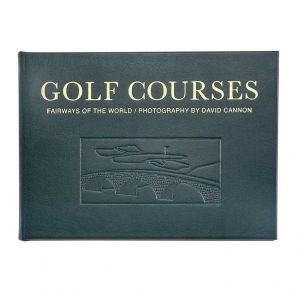 Golf Courses Fairways of the World by Graphic Image
