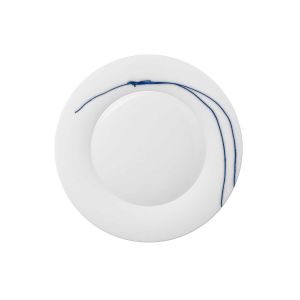 Granat Breakfast, Dessert Plate Large by Hering Berlin