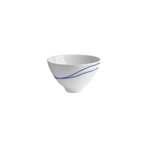 Granat Caffe Latte, Soup Bowl by Hering Berlin