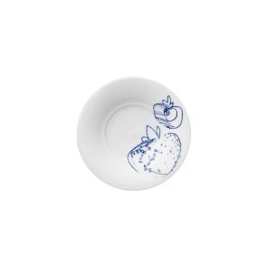 Granat Dessert Bowl by Hering Berlin