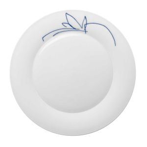 Granat Presentation Plate, Charger by Hering Berlin