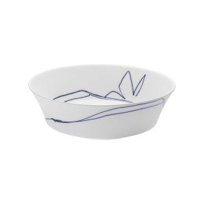 Granat Salad Bowl by Hering Berlin