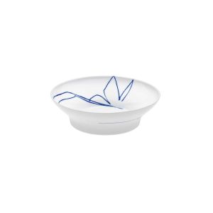 Granat Salad Bowl, Soupbowl by Hering Berlin