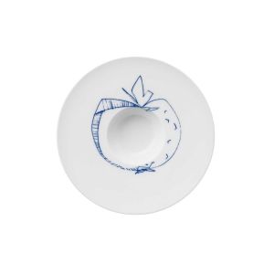 Granat Saucer For Shape 203, Amuse Bouche by Hering Berlin