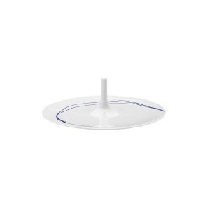 Granat Spinner Plate For Cake And Pastries by Hering Berlin