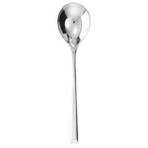 H-Art Stainless Bouillon Spoon by Sambonet