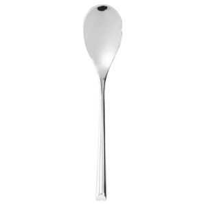 H-Art Stainless French Sauce Spoon by Sambonet