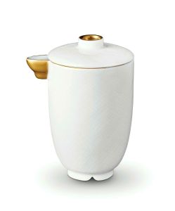 Han Gold Olive Oil / Soy Pot by L'Objet