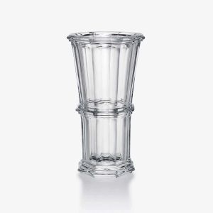 Harcourt Straight Vase, Tall by Baccarat