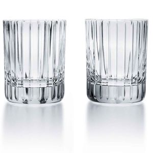 Harmonie Tumbler No. 1, Boxed Set Of 2 by Baccarat