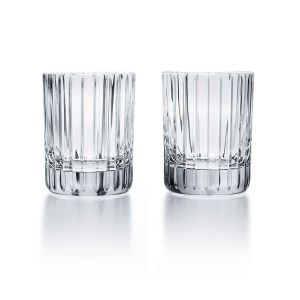 Harmonie Tumbler No. 5, Boxed Set Of 2 by Baccarat