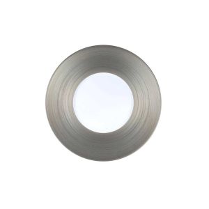 Hemisphere Platinum Full Rim Dessert by JL Coquet