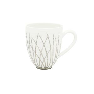Hemisphere Toundra Platinum Mug by JL Coquet