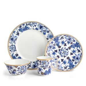 Hibiscus 4‐Piece Place Setting by Wedgwood
